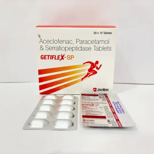 GETIFLEX-SP Tablets
