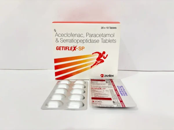 GETIFLEX-SP Tablets