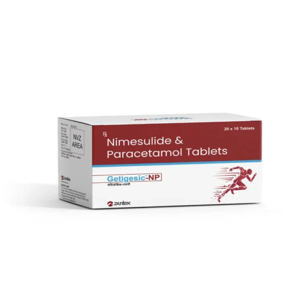 Getigesic-NP GETIGESIC-NP Tablets