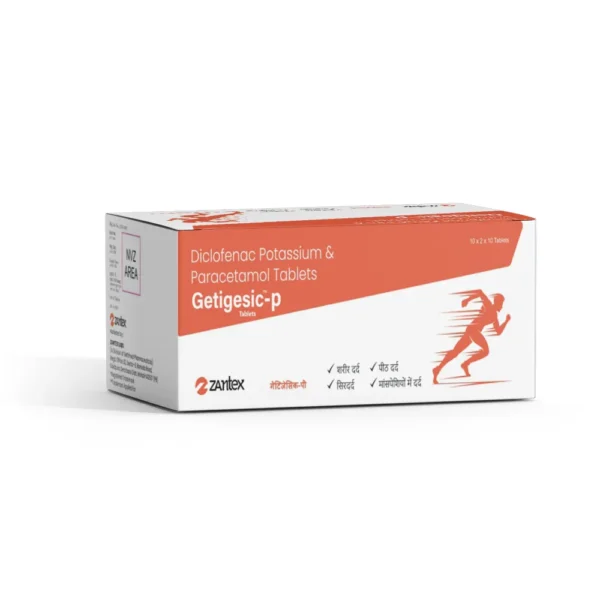 GETIGESIC-P Tablets