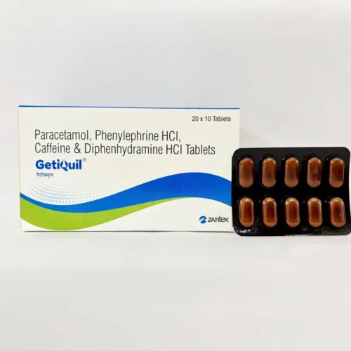 GETIQUI® Tablets