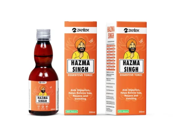 Hazma singh Hazma Singh® Digestive Tonic