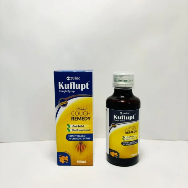 Kuflupt Cough Syrup