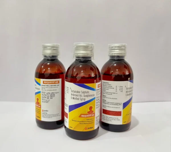 REQUSYP-AX Syrup