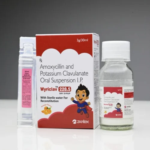 Wyriclav™ 228.5 Dry Syrup