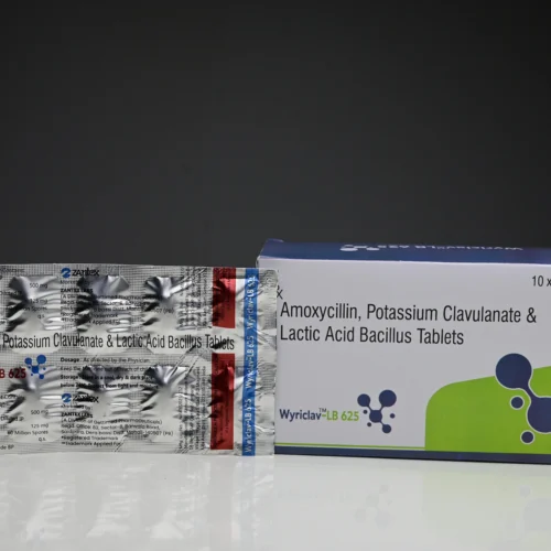 Wyriclav™-LB 625 Tablets