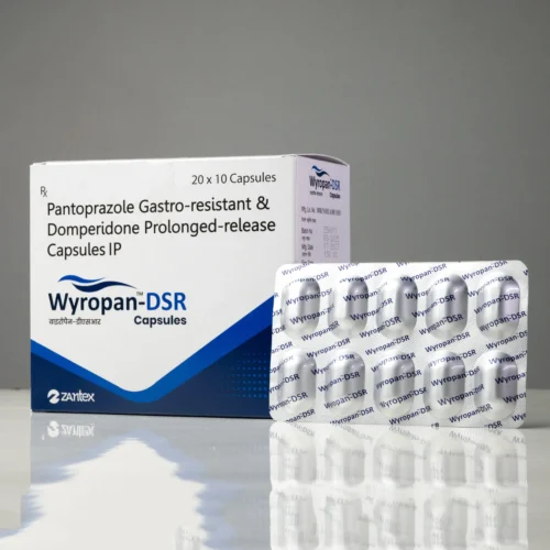 Wyropan-DSR Capsules