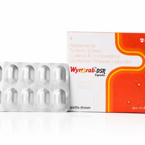 Wyrorab-DSR Capsules