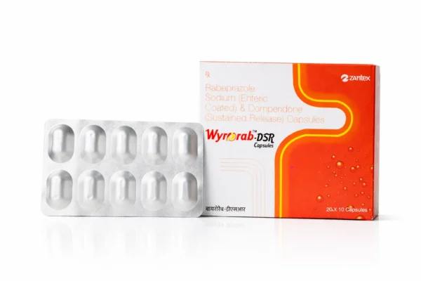 Wyrorab-DSR Capsules