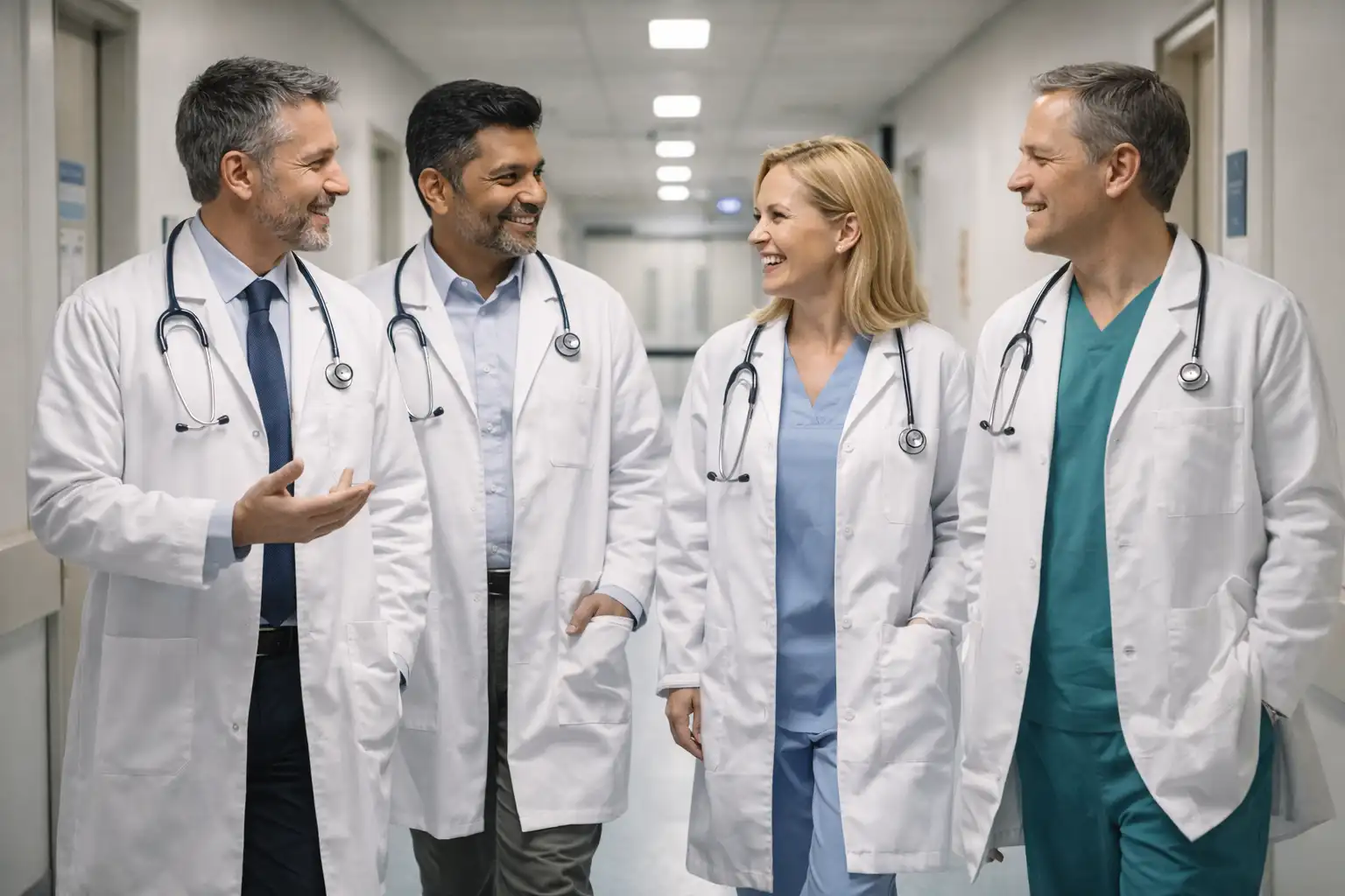 Multi-Specialty Brand