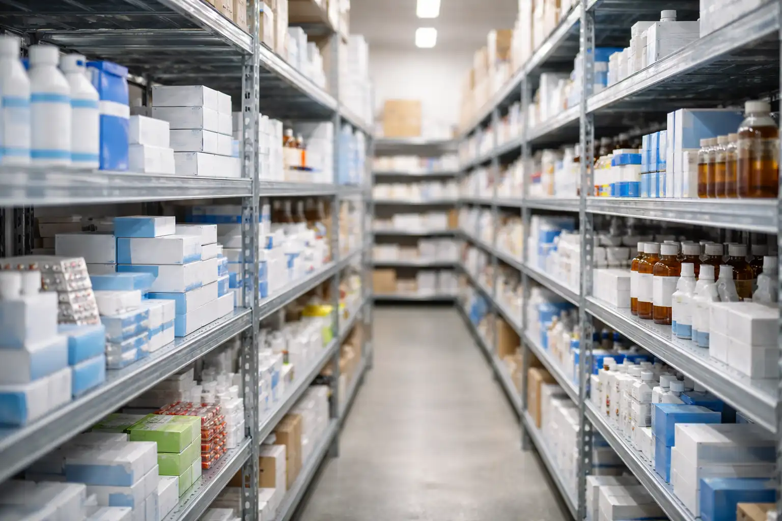 Wide Product Portfolio