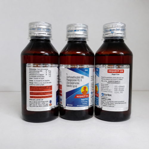 Requsyp-DX Syrup