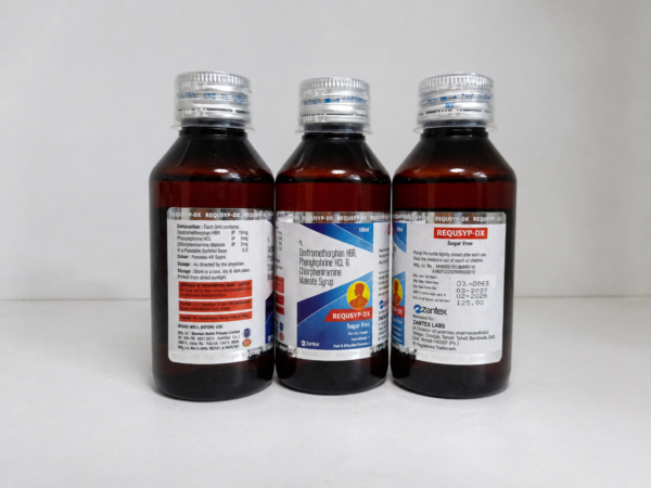 Requsyp-DX Requsyp-DX Syrup