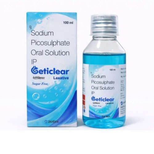 Geticlear Oral Solution