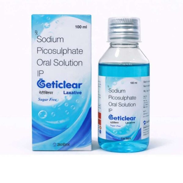 Geticlear Oral Solution
