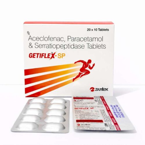 GETIFLEX-SP Tablets
