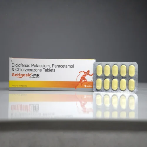 GETIGESIC-MR Tablets