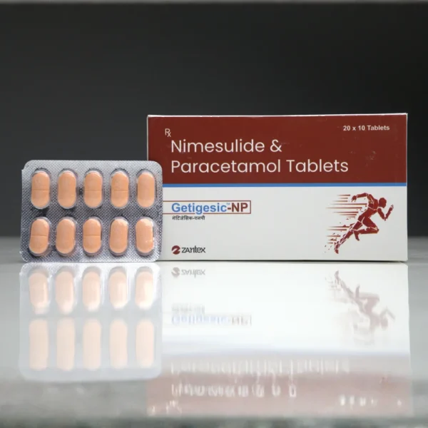 GETIGESIC-NP Tablets
