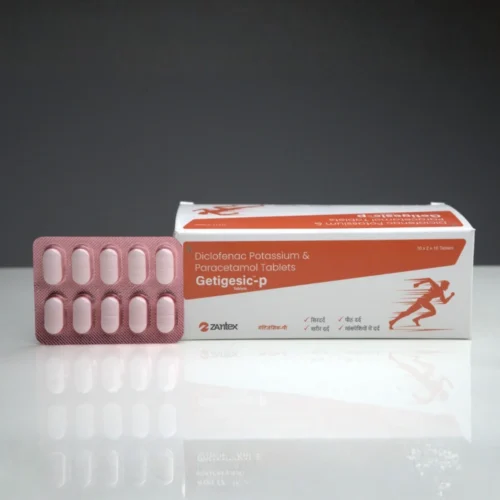 GETIGESIC-P Tablets
