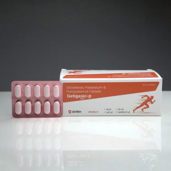 GETIGESIC-P Tablets