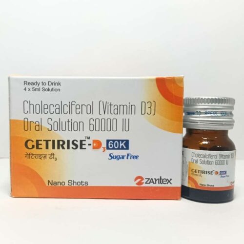 Getirise-D3 60K Nano Shots
