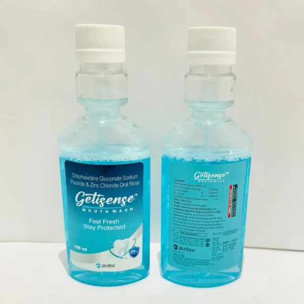 Getisense™ Mouthwash