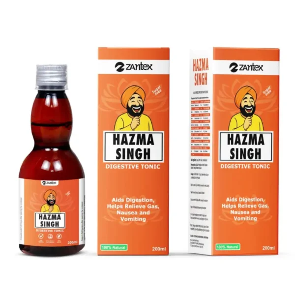 Hazma Singh® Digestive Tonic