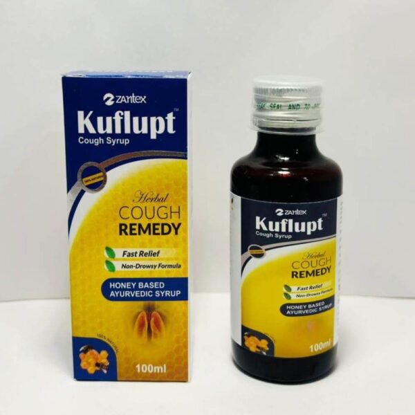 Kuflupt Cough Syrup