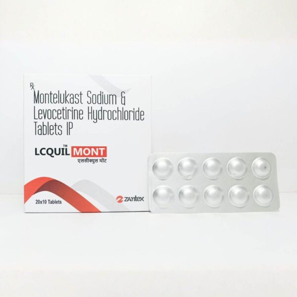Lcquil Mont Tablets