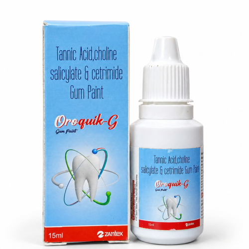 Oroquik-G Gum Paint