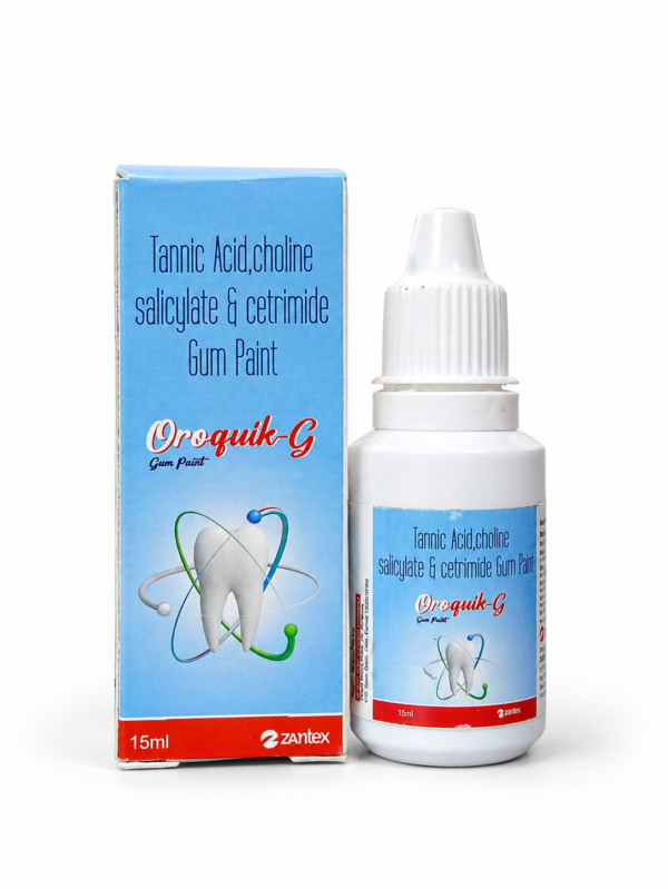 Oroquik-G Gum Paint