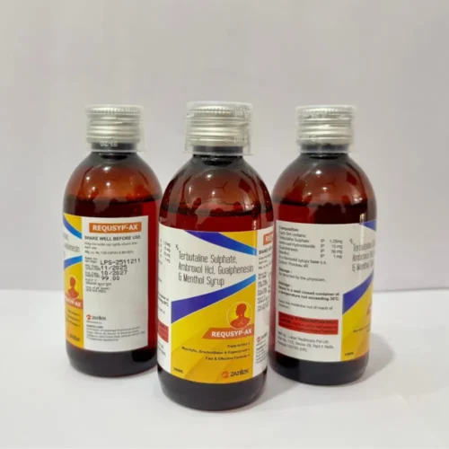REQUSYP-AX Syrup