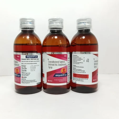 Requsyp-LS Syrup
