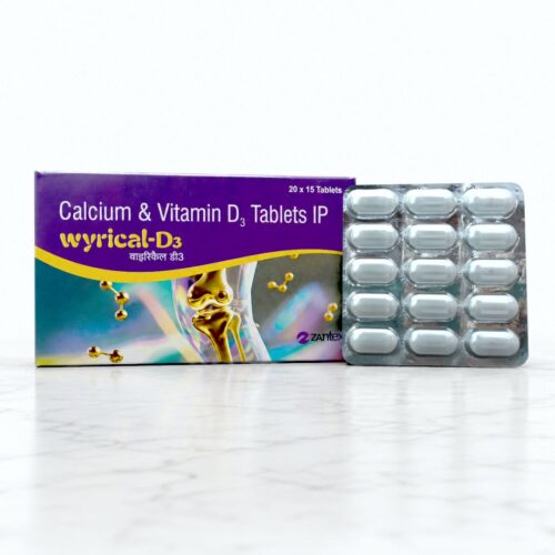 Wyrical D3 Wyrical D3 Tablet
