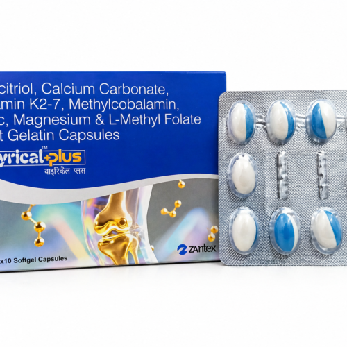 Wyrical-Plus Softgel Capsules
