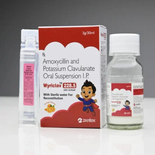 Wyriclav™ 228.5 Dry Syrup