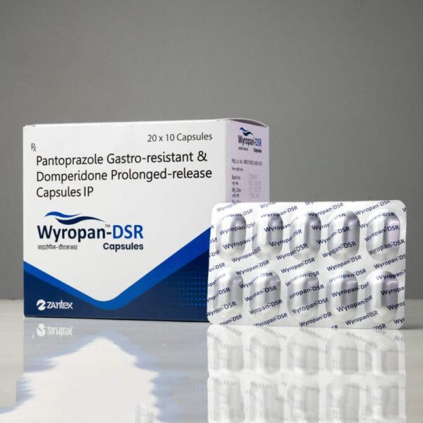 Wyropan-DSR Capsules