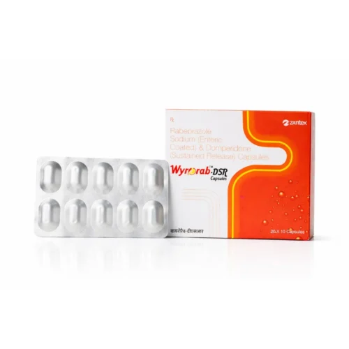 Wyrorab-DSR Capsules