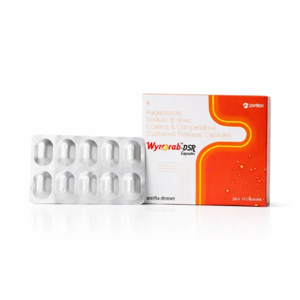 Wyrorab-DSR Capsules