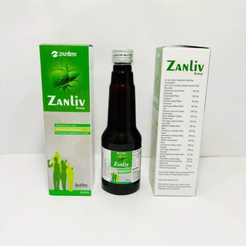 Zanliv Syrup