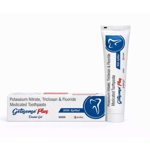 Getsense Plus Dental Gel