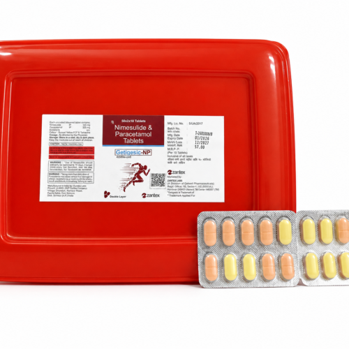 Getigesic NP (DL) Getigesic-NP (Double Layer)