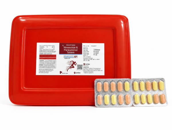 Getigesic NP (DL) Getigesic-NP (Double Layer)