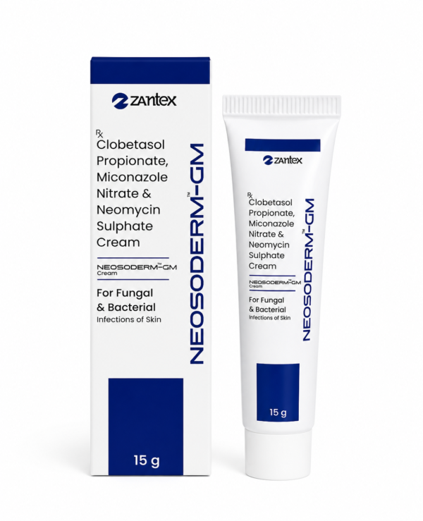 Neosoderm-GM Neosoderm-GM Cream